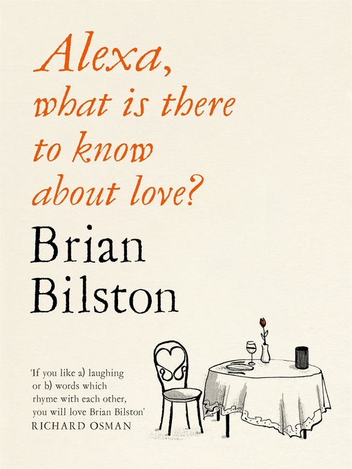 Cover image for Alexa, What Is There to Know About Love?